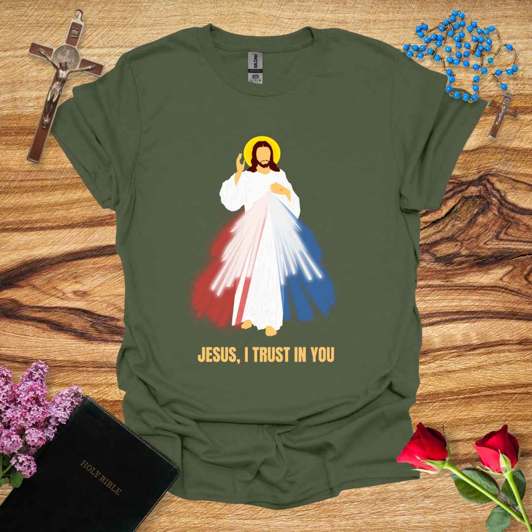 Divine Mercy T-Shirt