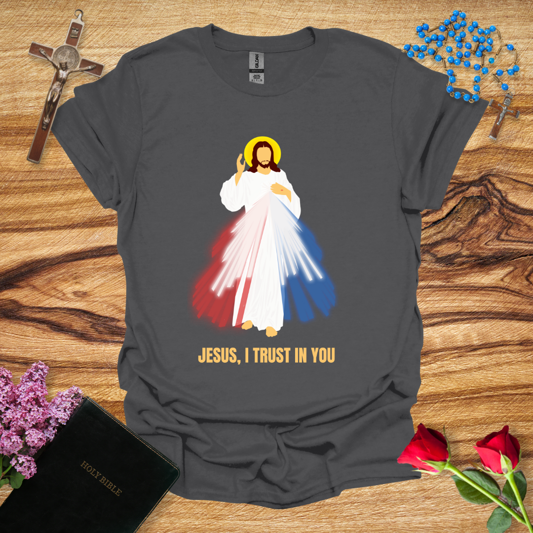 Divine Mercy T-Shirt