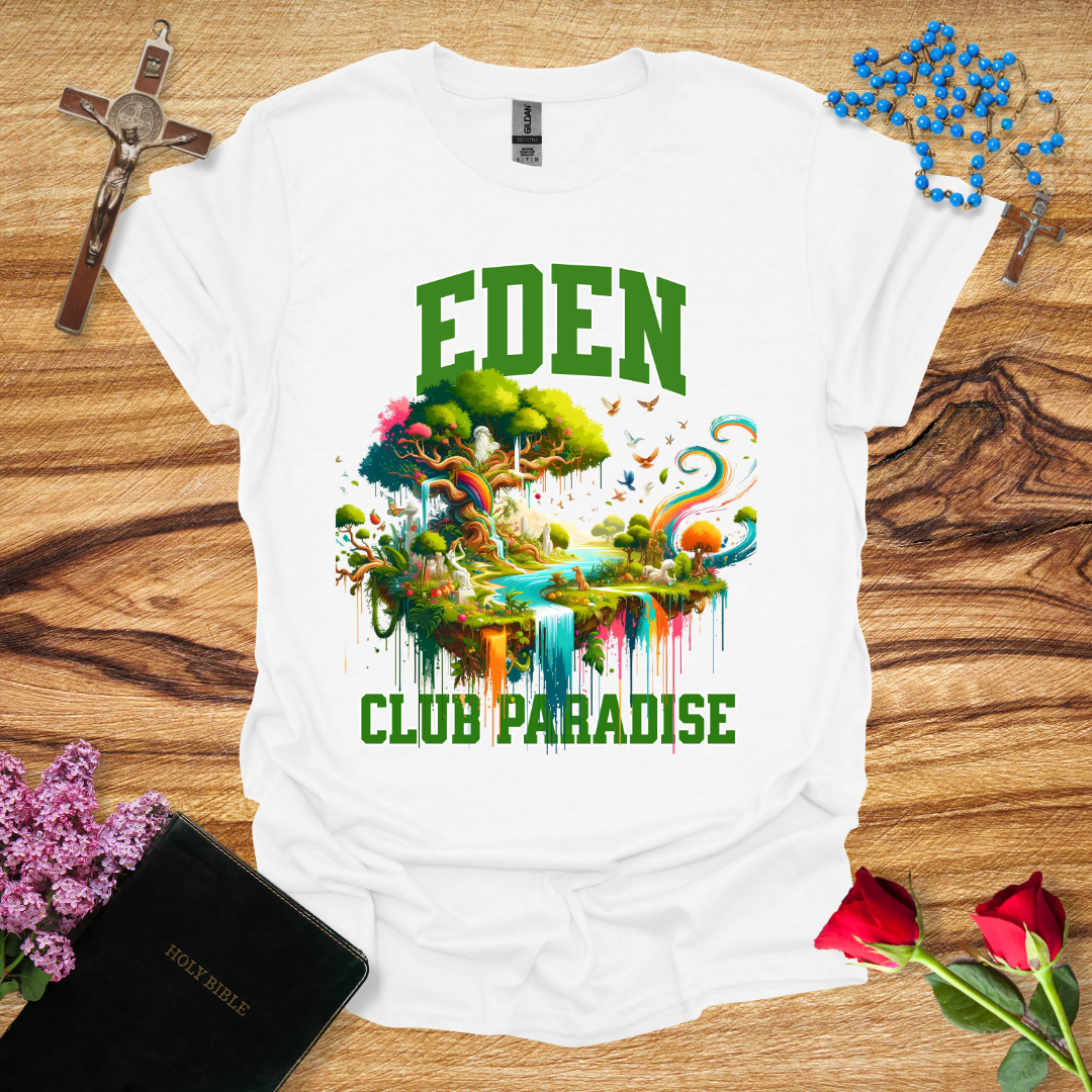 Eden Club Paradise T-Shirt