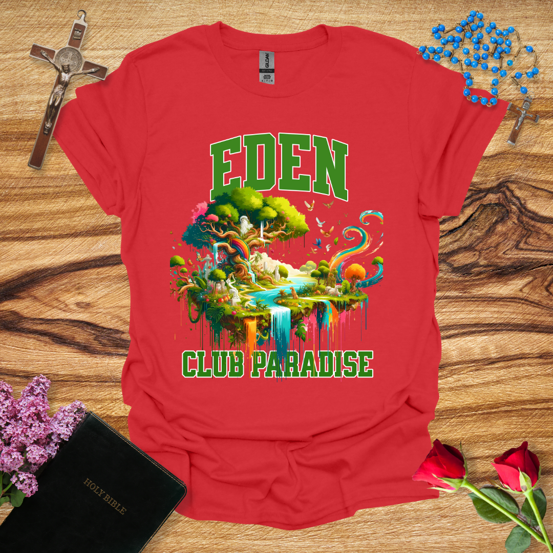 Eden Club Paradise T-Shirt