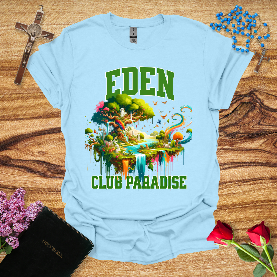 Eden Club Paradise T-Shirt