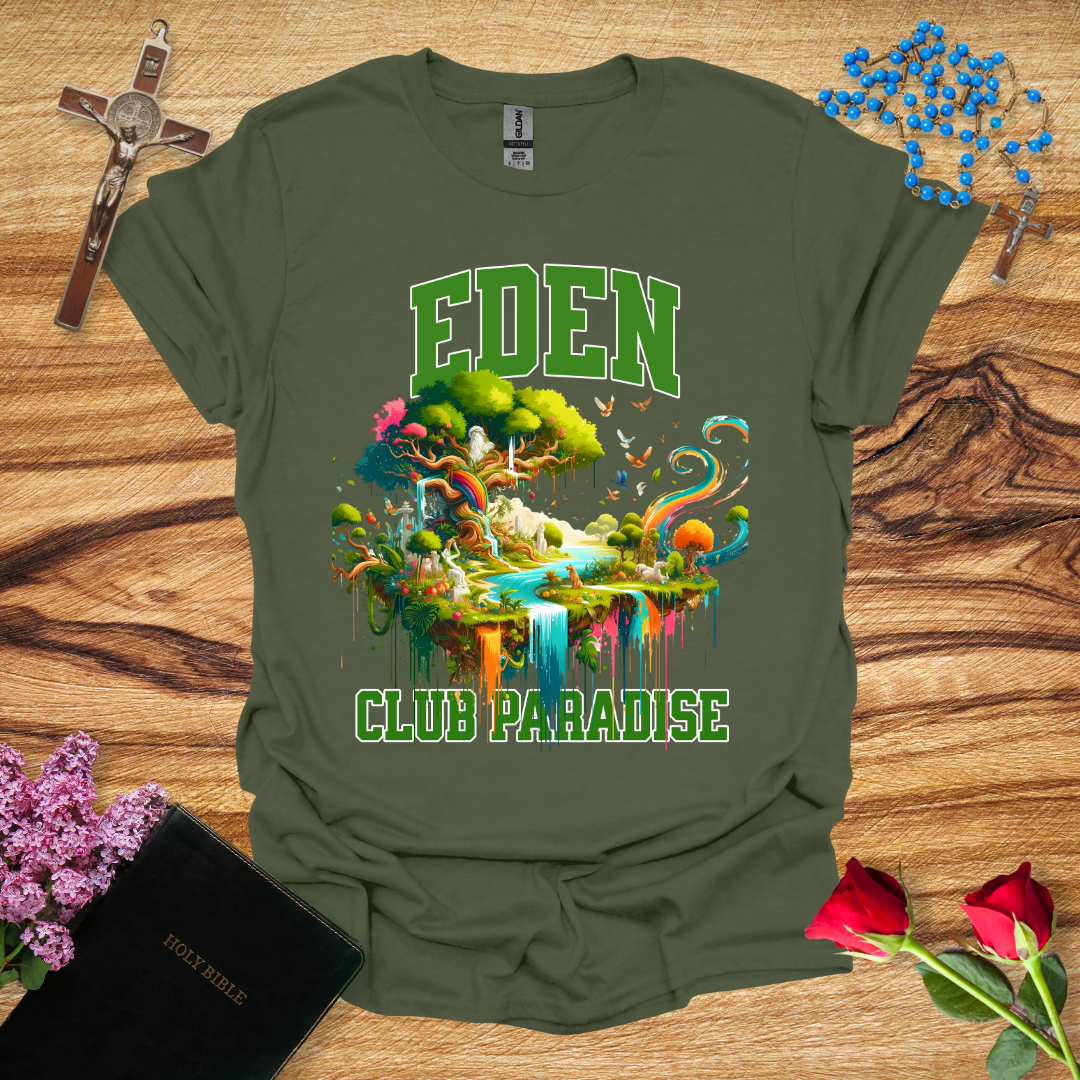 Eden Club Paradise T-Shirt