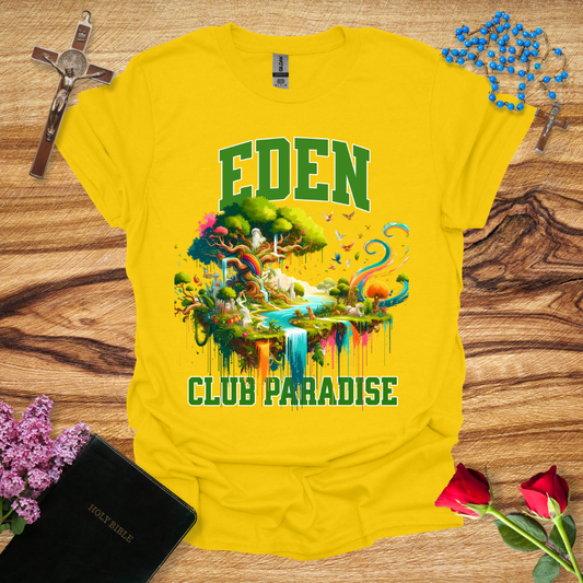 Eden Club Paradise T-Shirt