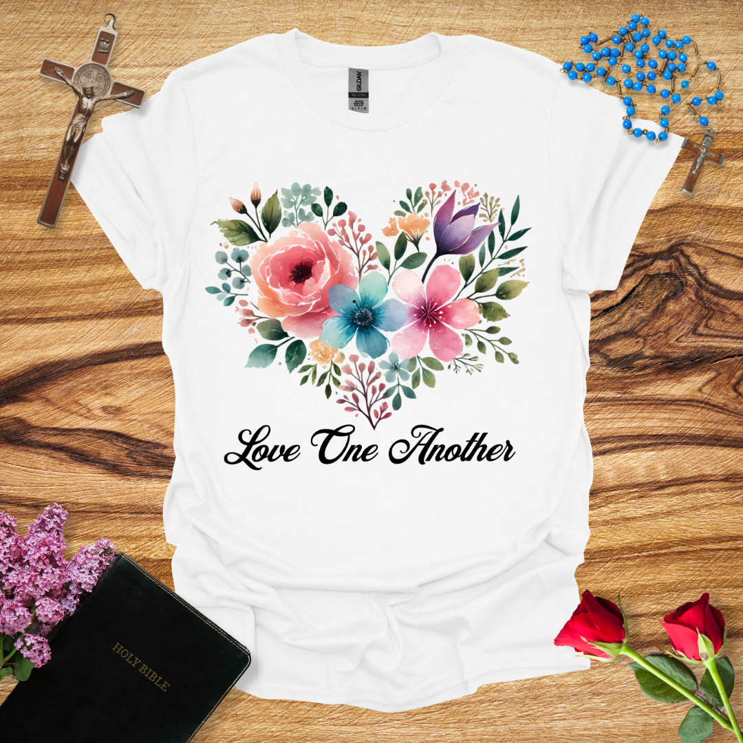 Love One Another T-Shirt