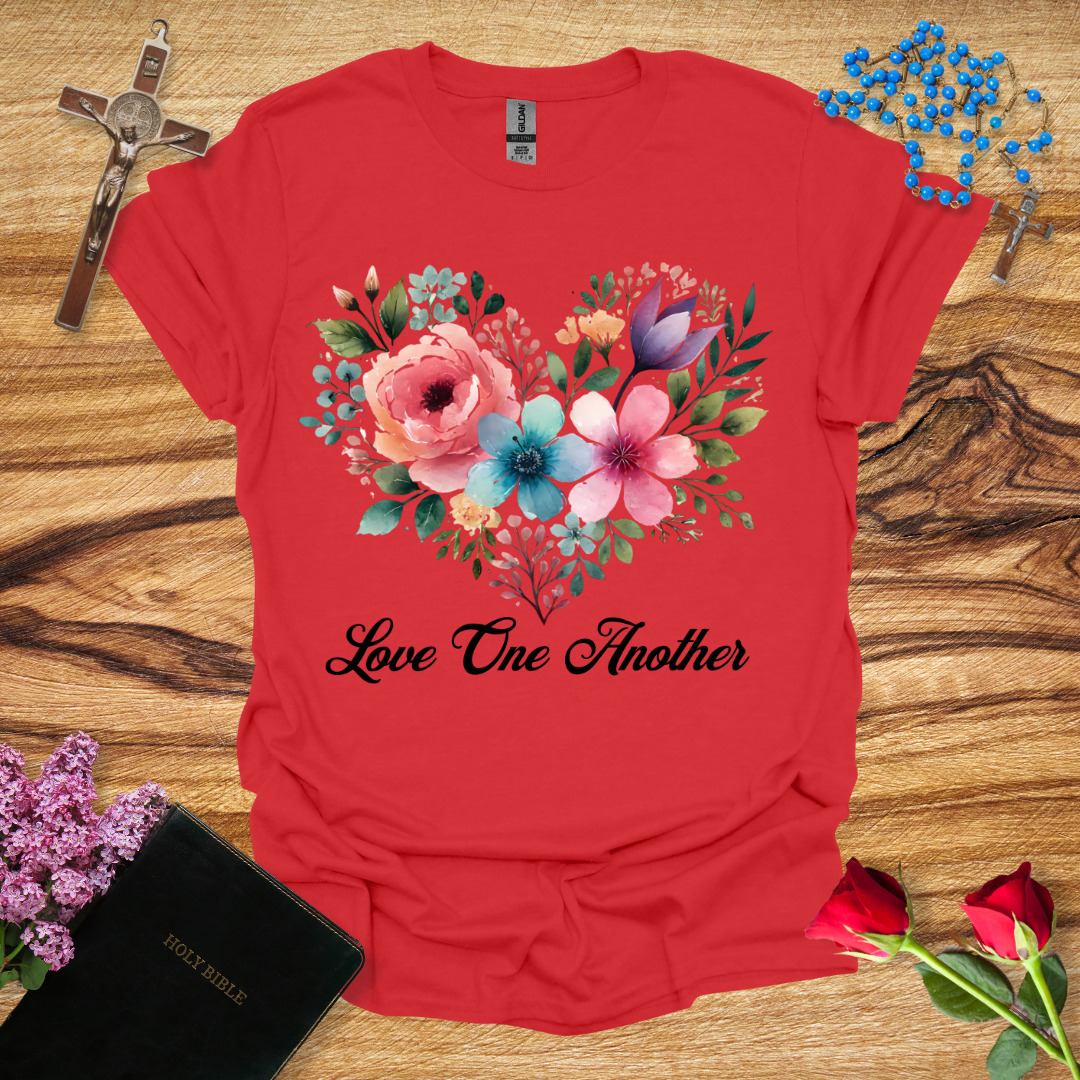 Love One Another T-Shirt