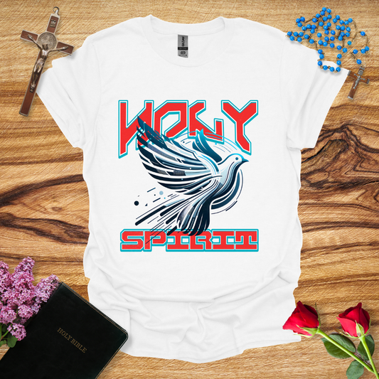 Holy Spirit Future T-Shirt