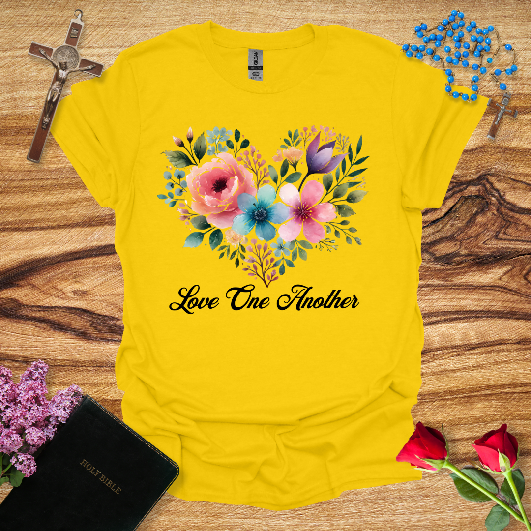 Love One Another T-Shirt