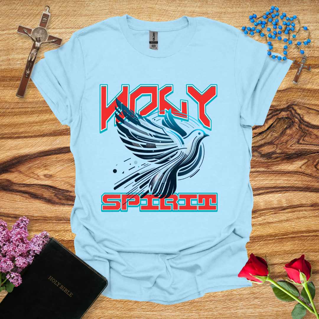 Holy Spirit Future T-Shirt