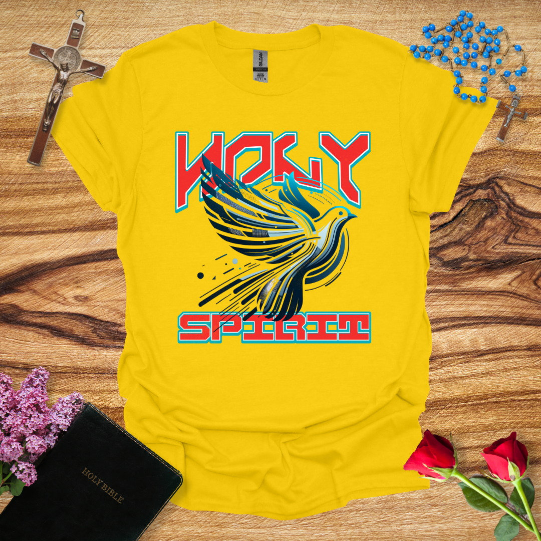 Holy Spirit Future T-Shirt