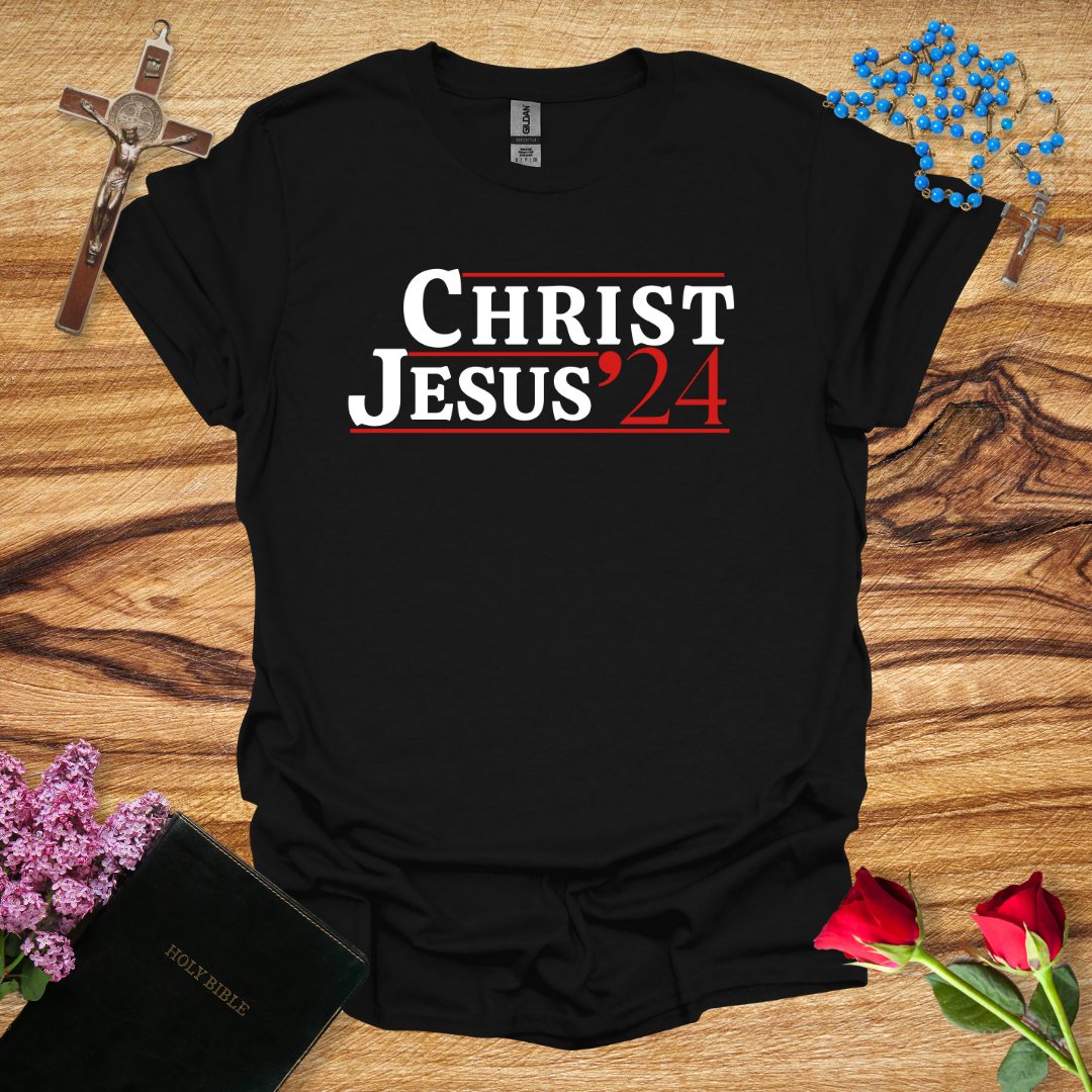 Christ Jesus 2024 T-Shirt