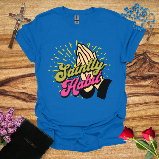 Saintly Habit T-Shirt