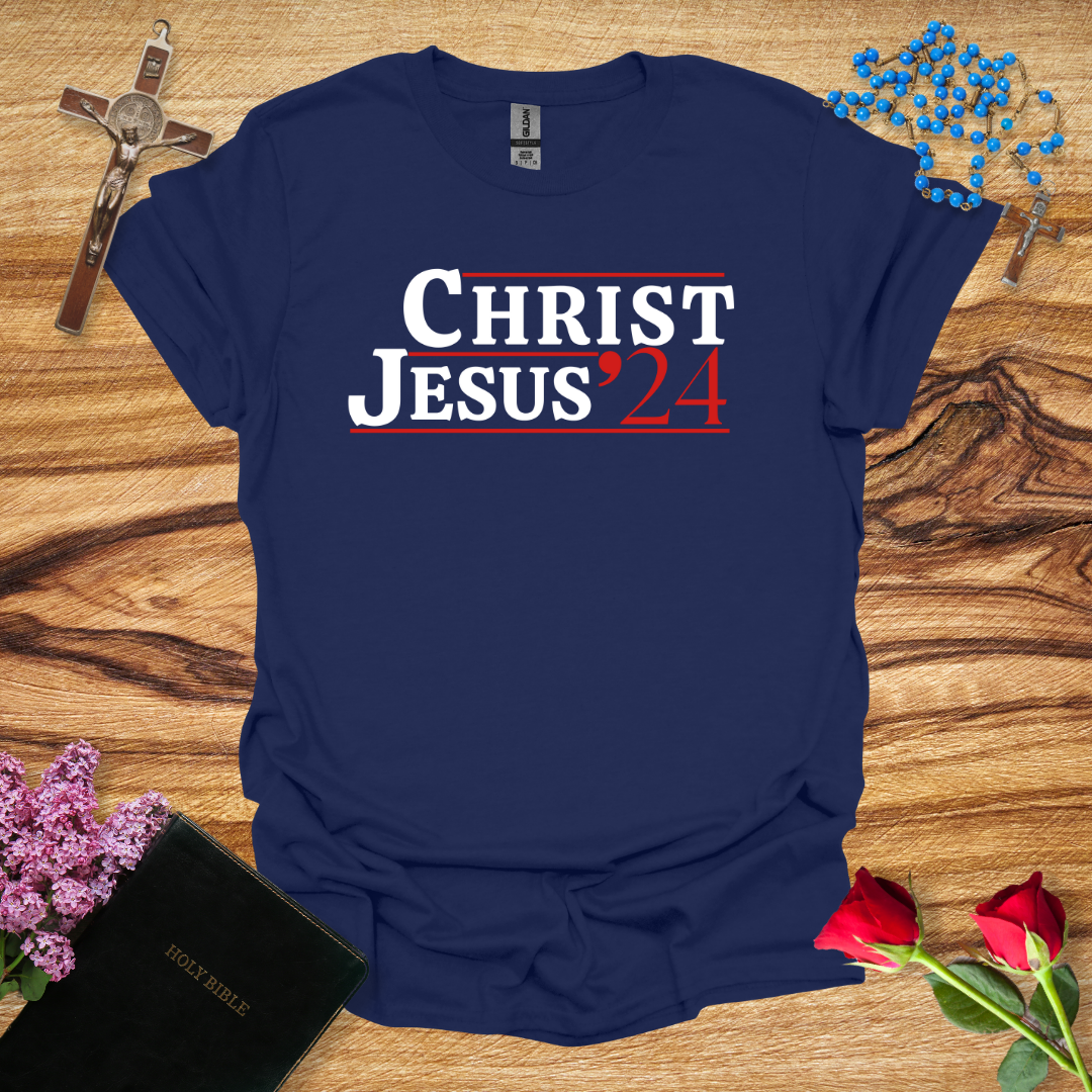 Christ Jesus 2024 T-Shirt