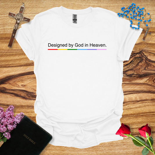 Designed By God T-Shirt