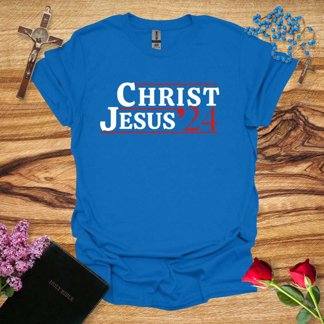 Christ Jesus 2024 T-Shirt