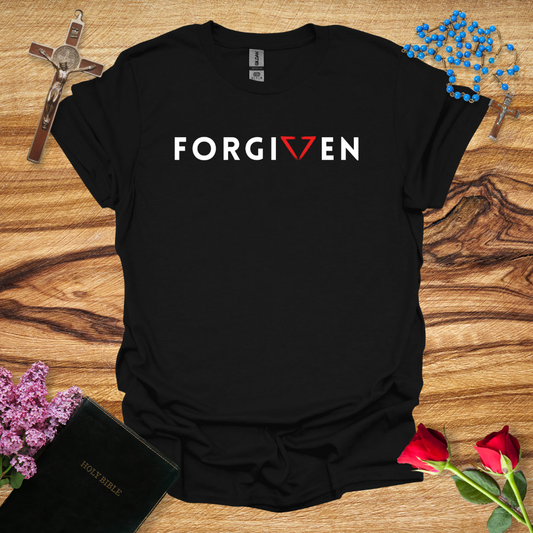 Forgiven 77 Times T-Shirt