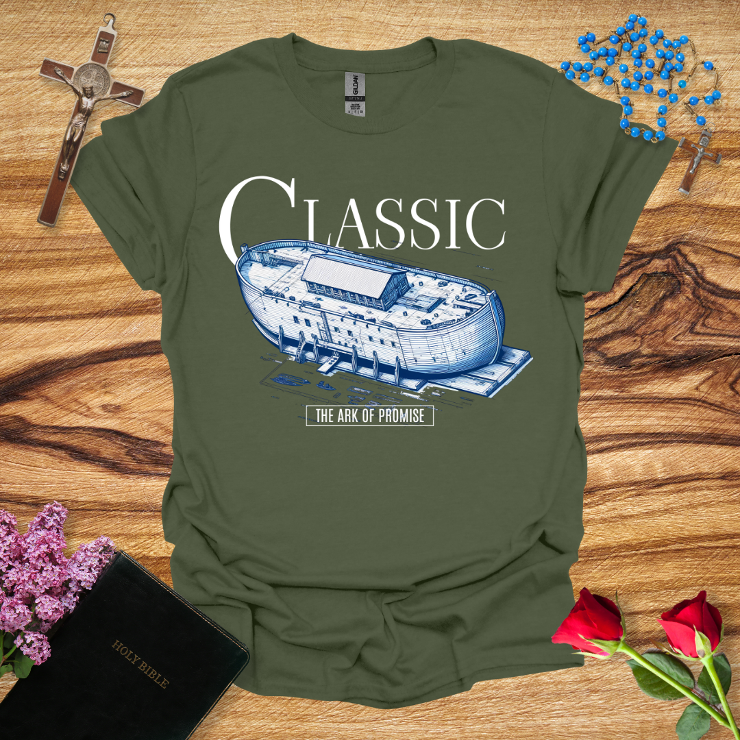 Classic The Ark of Promise T-Shirt