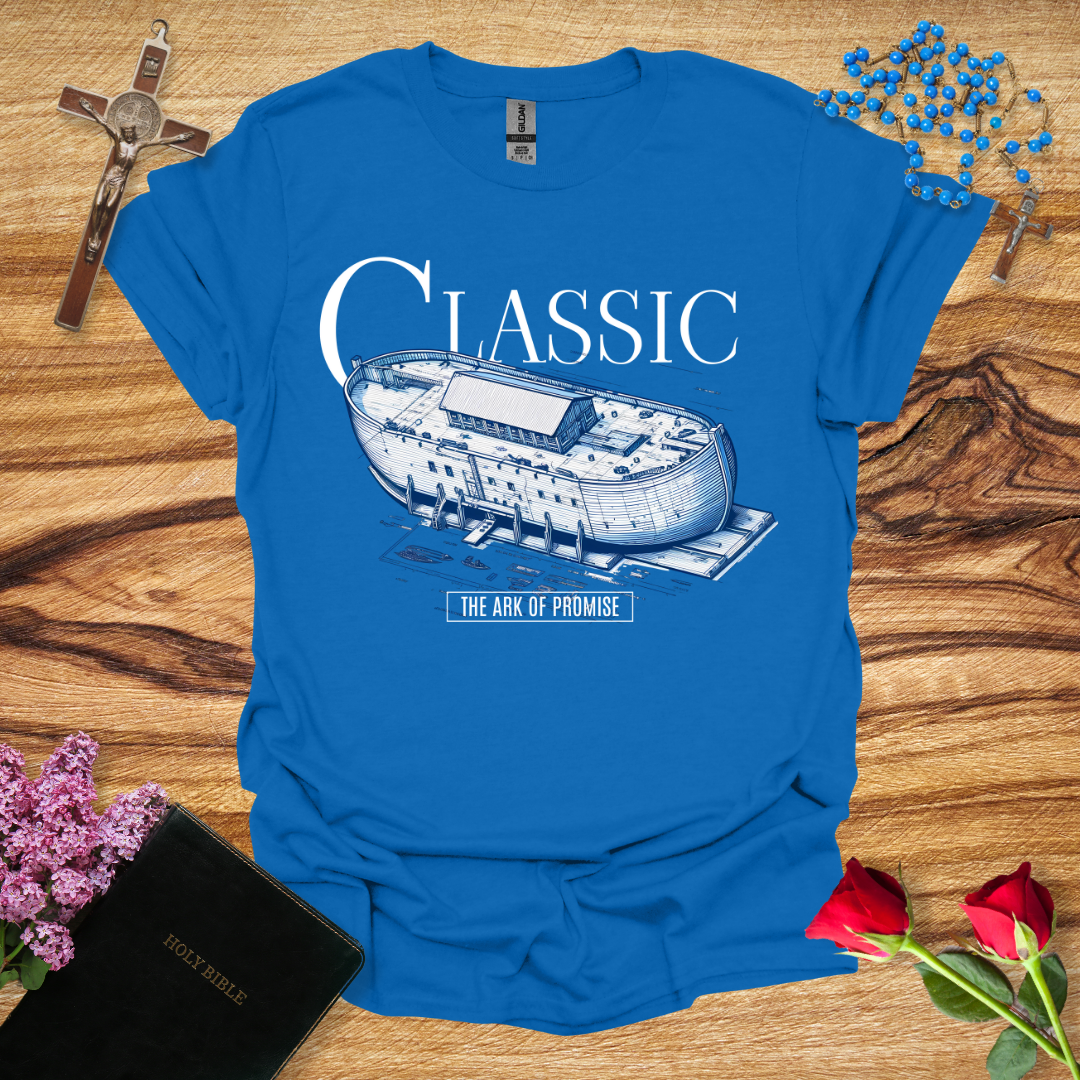 Classic The Ark of Promise T-Shirt