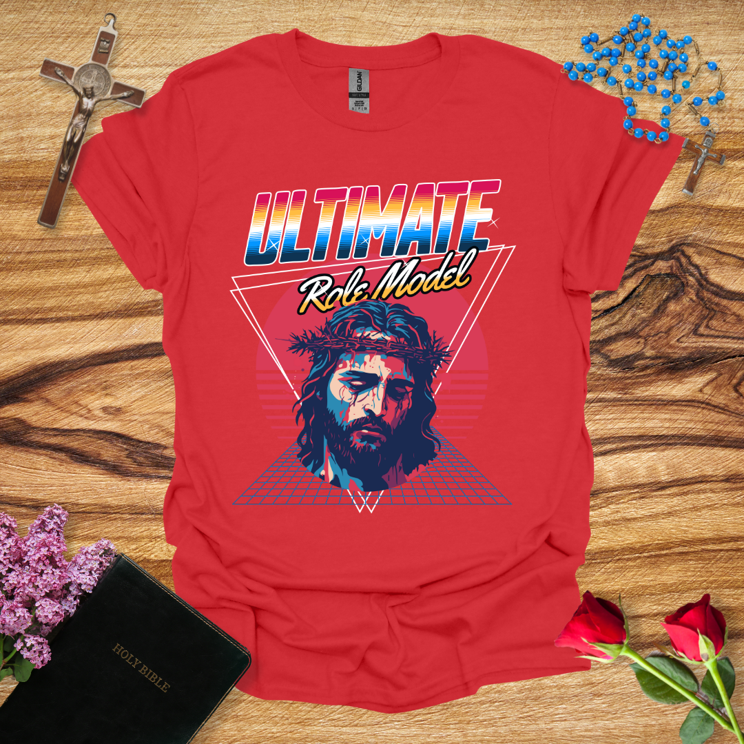 Ultimate Role Model Jesus T-Shirt