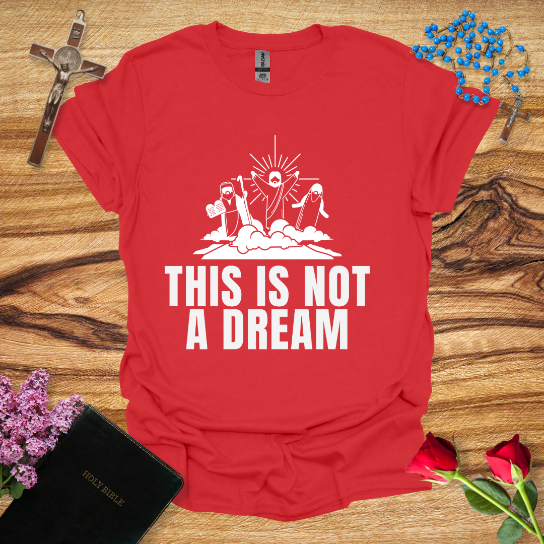 This Is Not A Dream Transfiguration T-Shirt