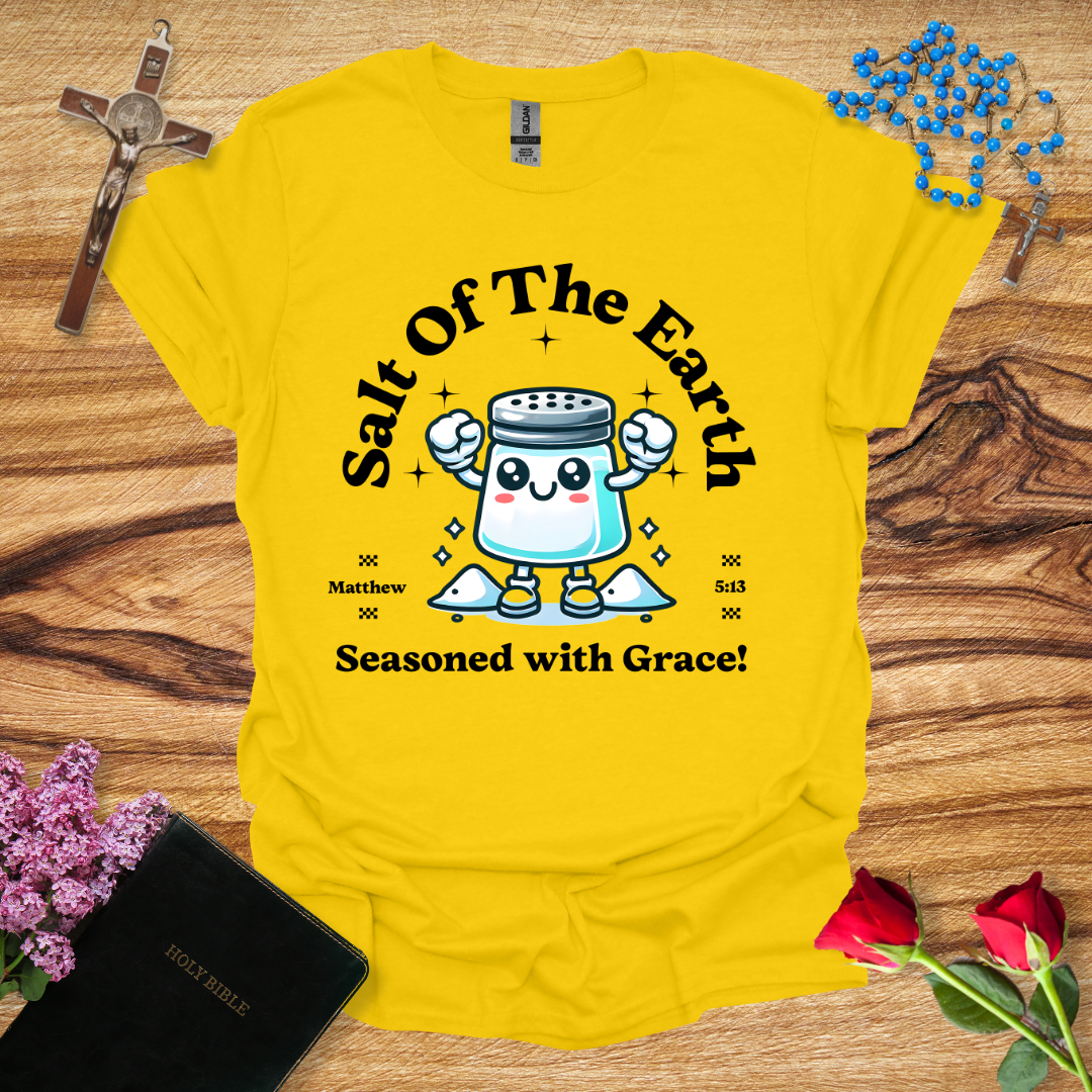 Salt of the Earth T-Shirt