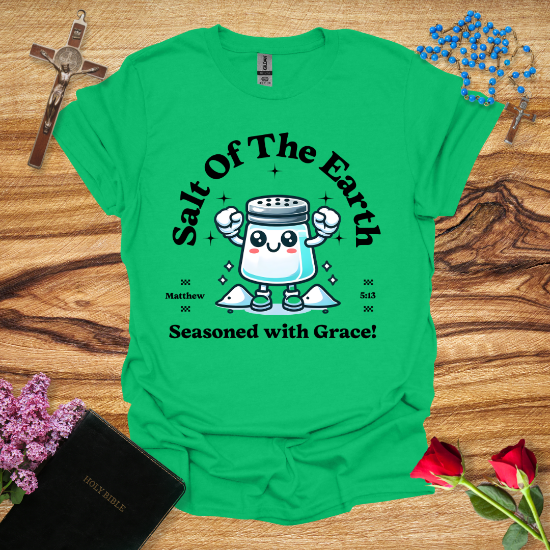 Salt of the Earth T-Shirt