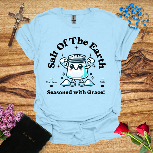 Salt of the Earth T-Shirt