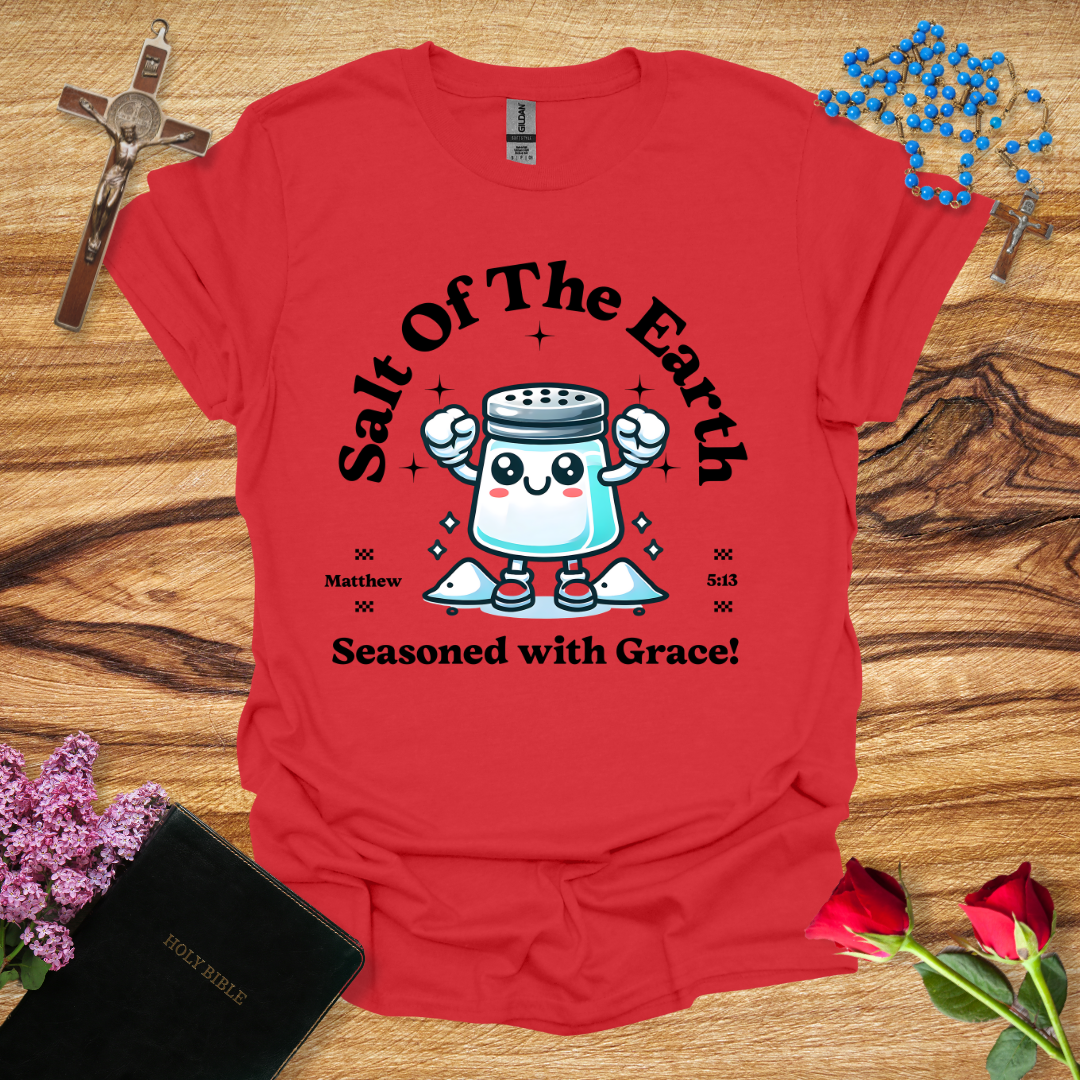 Salt of the Earth T-Shirt