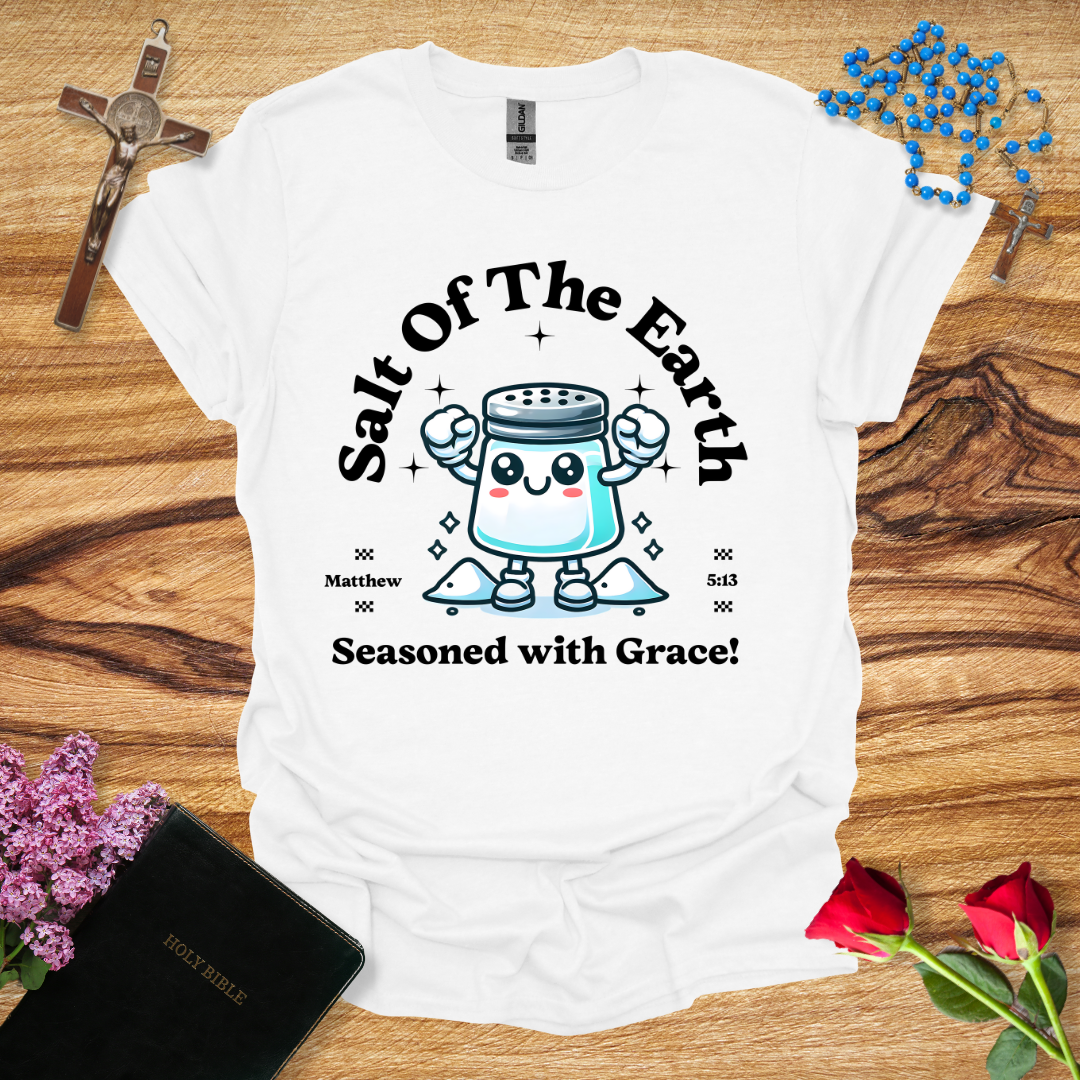 Salt of the Earth T-Shirt